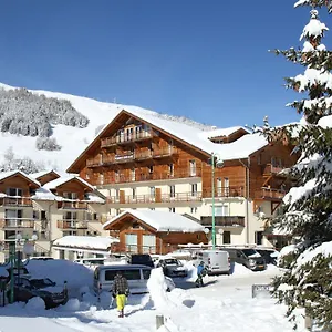 Aparthotel Odalys L'ours Blanc