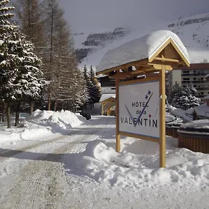 Hotel Valentin Pied Des Pistes