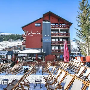 Hotel Les 2 Alpes L'oree Des Pistes
