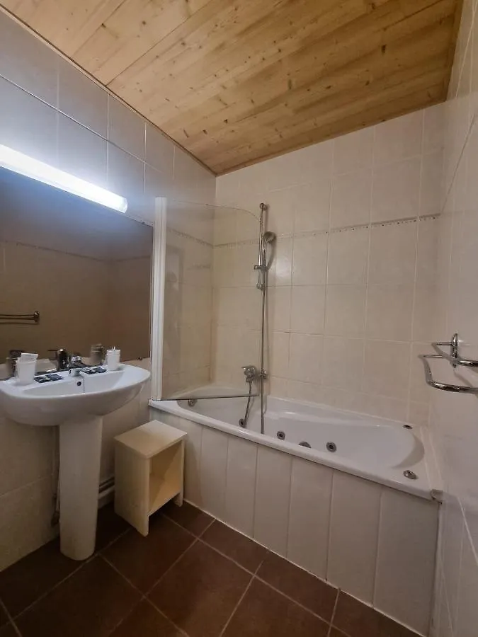 Hotel Le Cairn Les Deux Alpes
