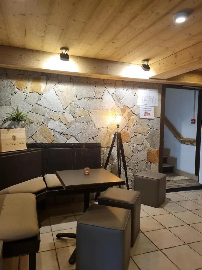 Hotel Le Cairn Les Deux Alpes