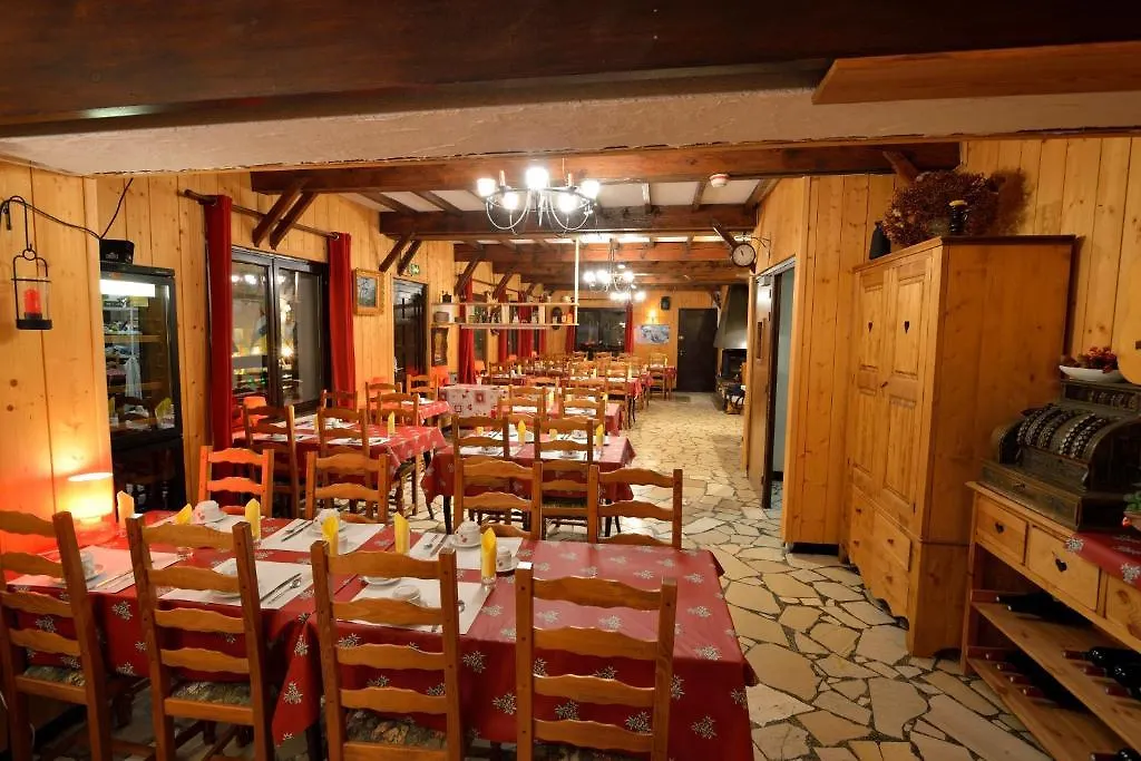 Hotel Le Cairn Les Deux Alpes