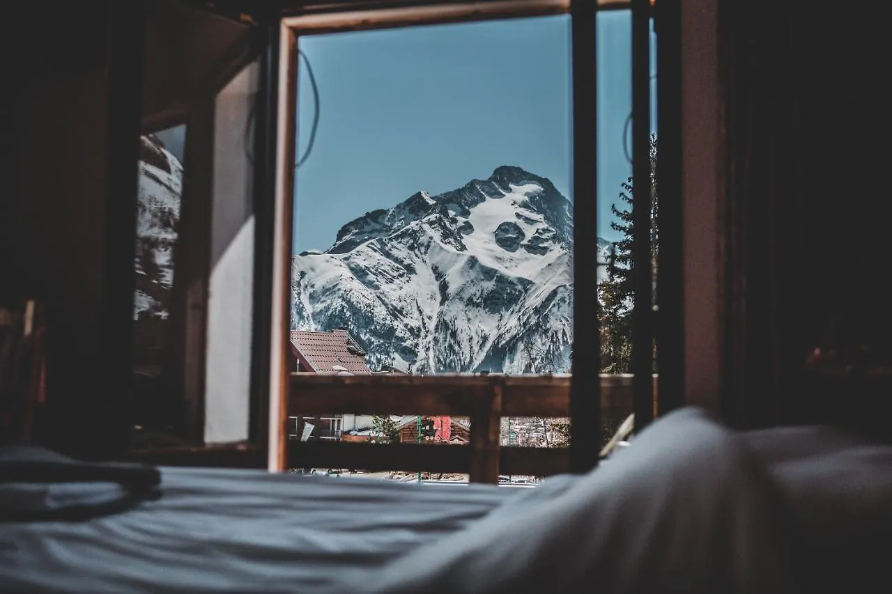 Hotel Le Cairn Les Deux Alpes
