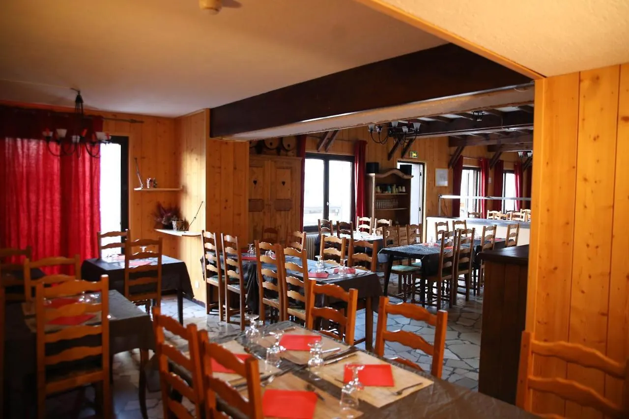 Hotel Le Cairn Les Deux Alpes