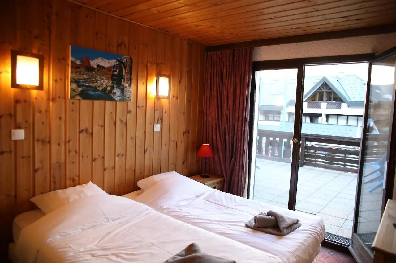 Hotel Le Cairn Les Deux Alpes